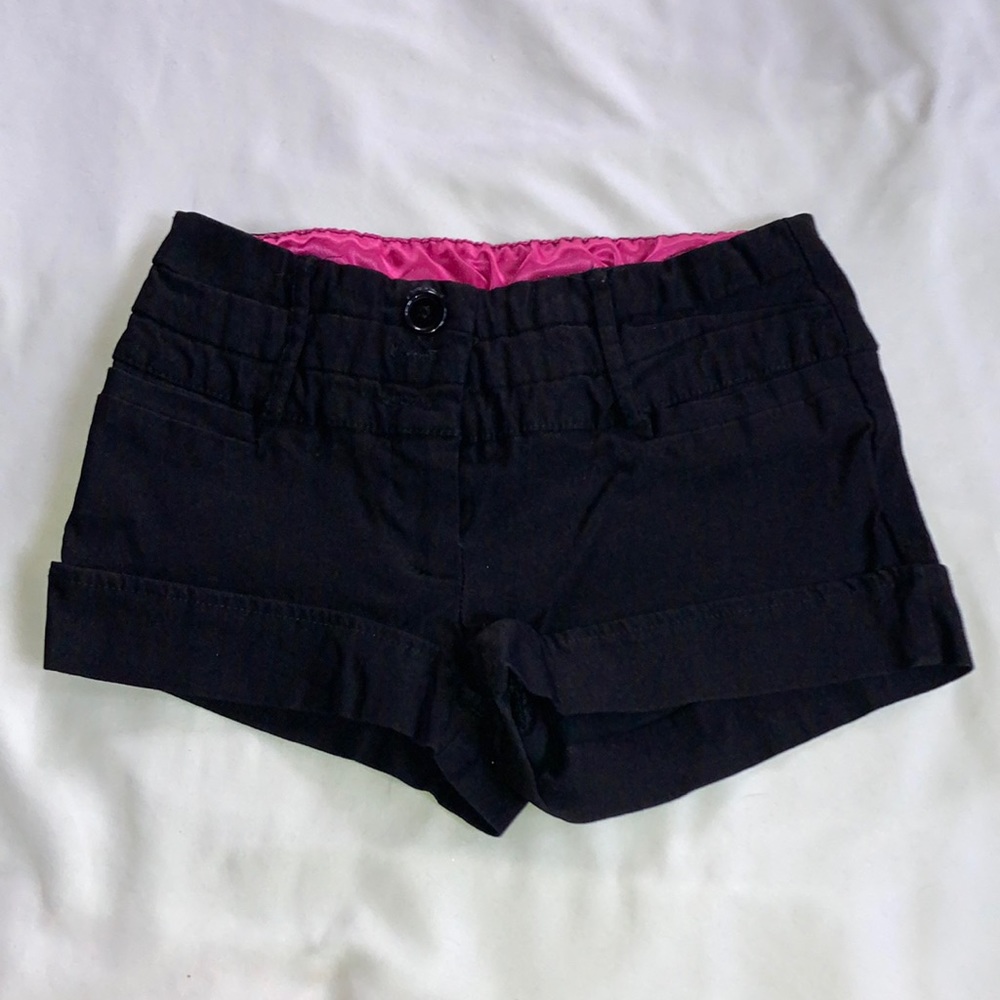 Body c shorts